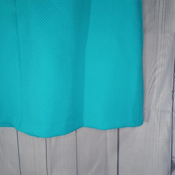 Worthington textured pleated skater skirt NWT - Picture 8 of 8